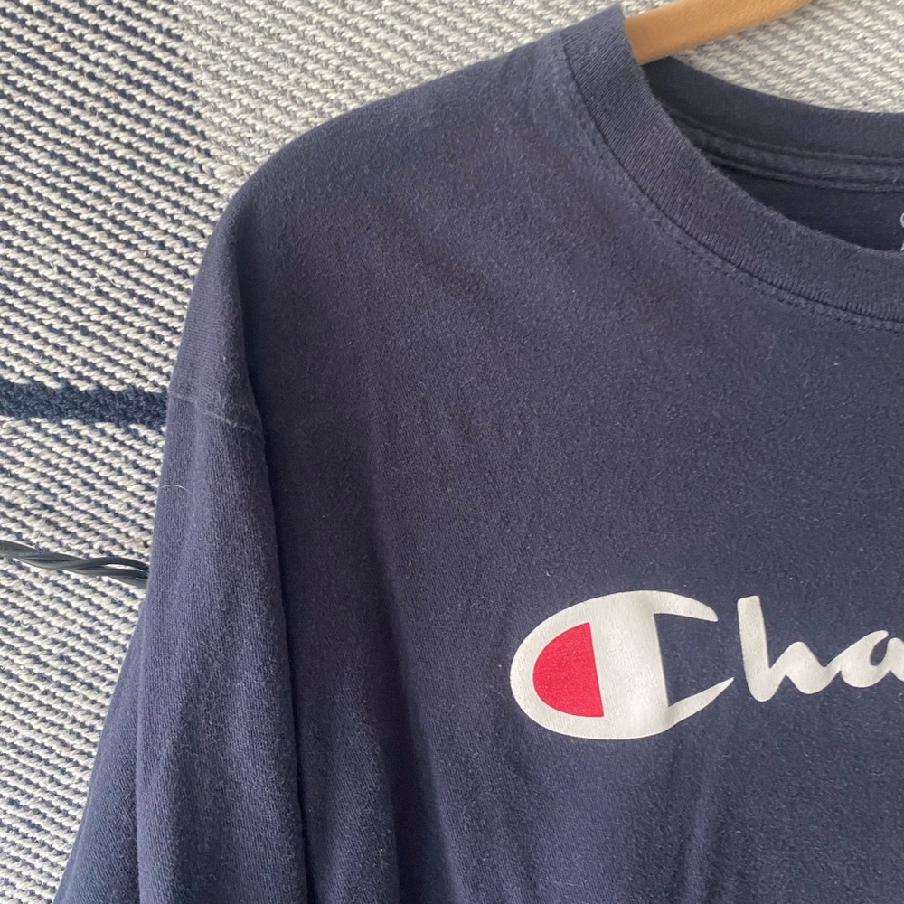 Champion long sleeve